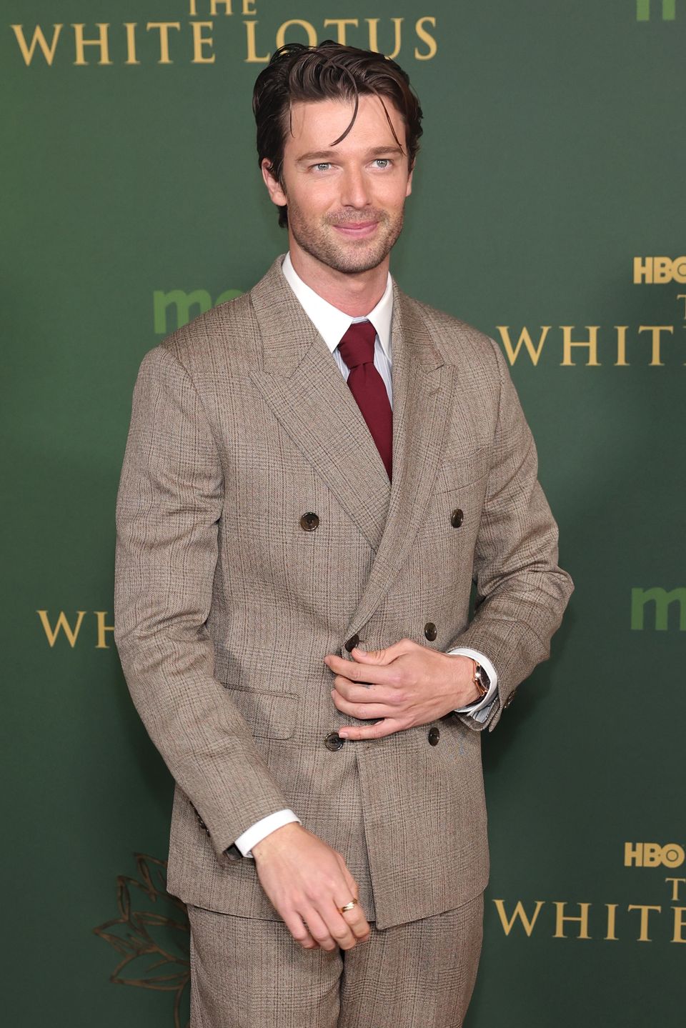 Patrick Schwarzenegger