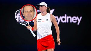 Poszło w świat. Były gwiazdor tenisa wytknął Świątek jeden błąd