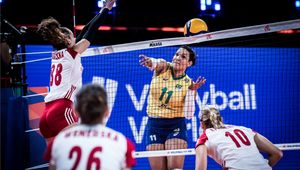 Mistrzyni olimpijska surowo ukarana. Powodem występ w lidze amatorskiej