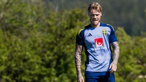 Szwedzi zmienili zdanie. Powołanie w ostatniej chwili