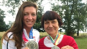 Gierek, szampany i krzyki nad ranem. Matka i córka - dwie medalistki olimpijskie