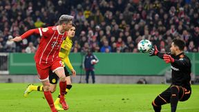 Puchar Niemiec. Media oceniły mecz Bayernu z Borussią Dortmund