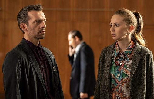 Finał „Nieobecnych” od wtorku w player.pl, trwają prace nad drugim sezonem (wideo)