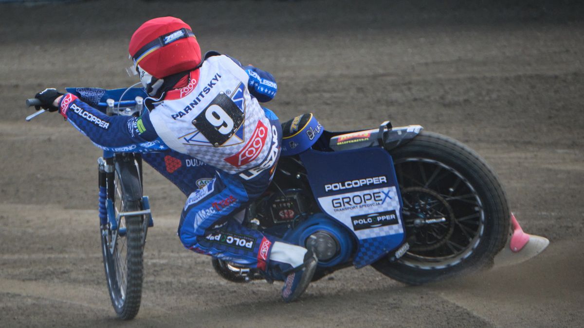 WP SportoweFakty / Mateusz Jaśkowiak / Na zdjęciu: Nazar Parnicki