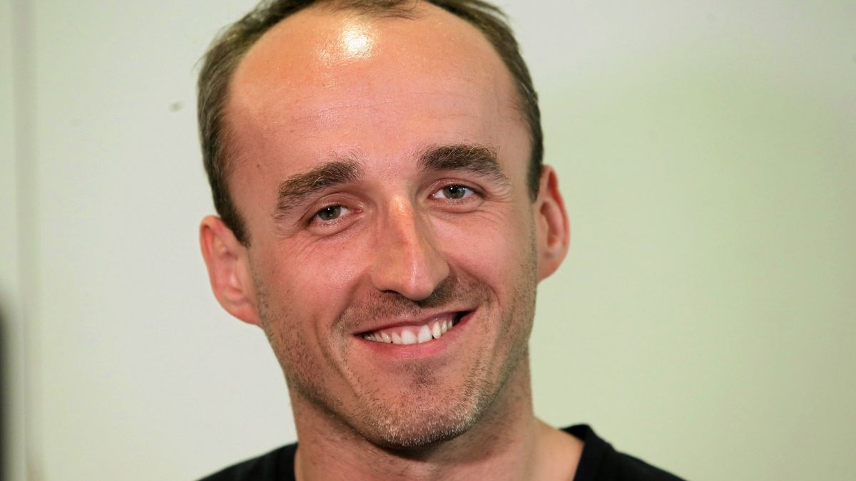 Agencja Gazeta / Kuba Atys / Na zdjęciu: Robert Kubica