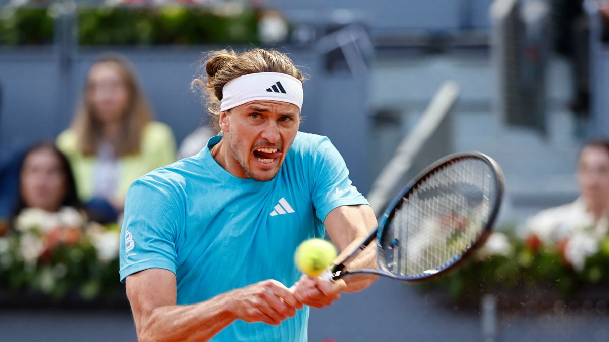 Zverev pokonuje Cobolliego w Madrycie i zapisuje się w historii niemieckiego tenisa — image 1