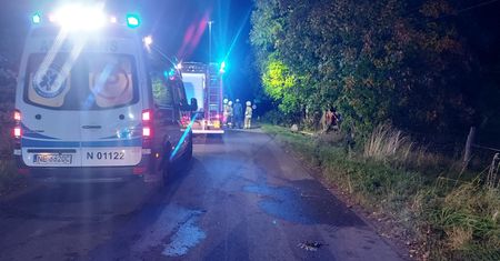18-latek nie miał uprawnień. Doszło do tragedii