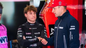 Niemcy wychowali mistrzów F1 i Kubicę. Teraz chwalą młodego Polaka