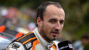 Robert Kubica gościem specjalnym w telewizji Eleven Sports