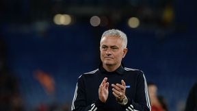 Mourinho zareagował na dyskwalifikację. Takich słów nie spodziewał się nikt