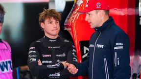 Niemcy wychowali mistrzów F1 i Kubicę. Teraz chwalą młodego Polaka