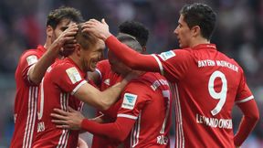 VfL Wolfsburg - Bayern Monachium na żywo. Transmisja TV, stream online