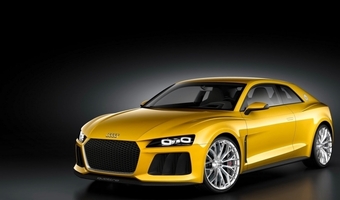 Audi Sport Quattro oraz Nanuk trafi do produkcji?