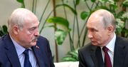 Rosja rozmieściła wyrzutnie dronów przy granicy z Białorusią