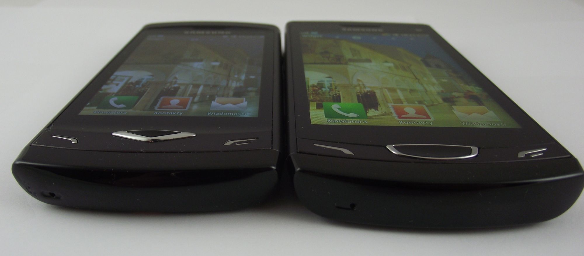 Samsung Wave II S8530 a Wave S8500 - porównanie [wideo] 3
