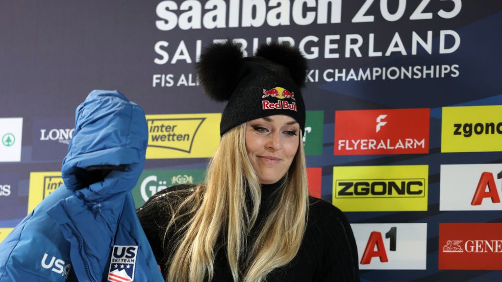 Getty Images / Sean M. Haffey / Na zdjęciu: Lindsey Vonn