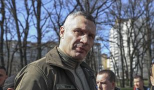 Witalij Kliczko (Fot. AA/ABACA/Abaca/East News)