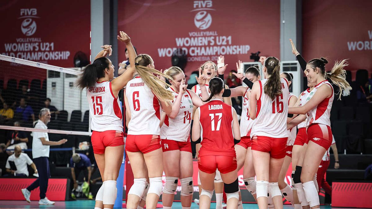 Materiały prasowe / VolleyballWorld