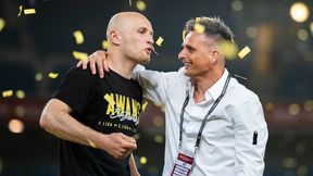 Szokujący ruch Wieczystej. "Zabraknie jej Pazdana"