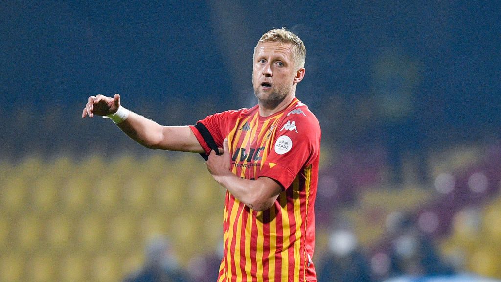 Getty Images / Giuseppe Maffia / Na zdjęciu: Kamil Glik