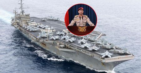 Eskalacja z USA. Huti uderzyli w lotniskowiec USS Harry S. Truman
