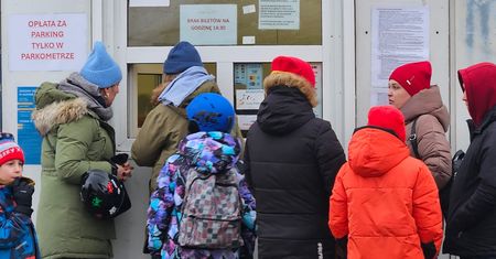 Atrakcja przyciąga tłumy. Co weekend brakuje biletów