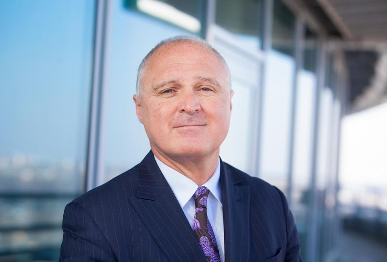 Frederic Amoudru, prezes BNP Paribas Bank Polska