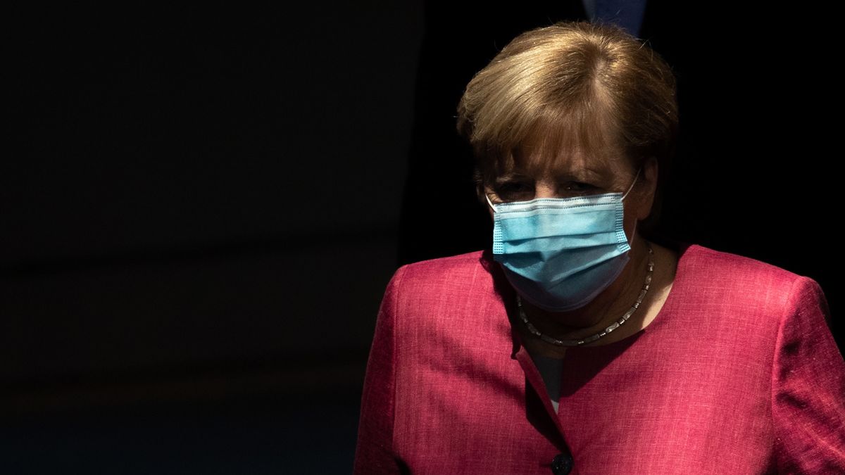 Angela Merkel