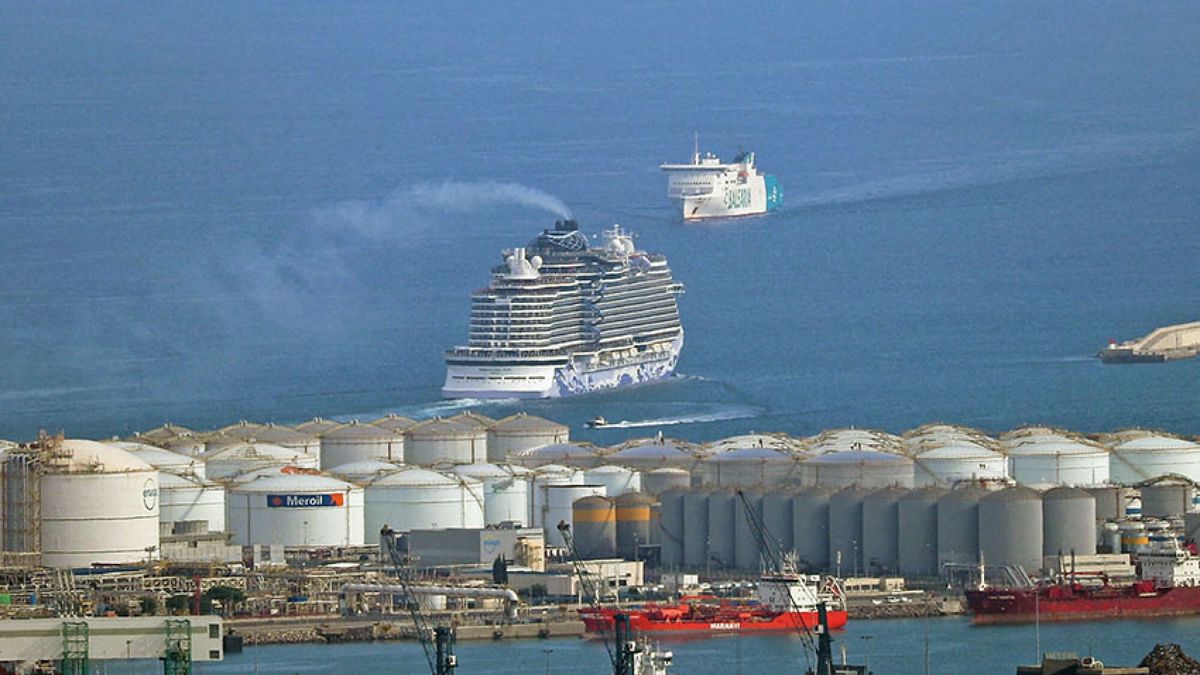 Norwegian Cruise Line 