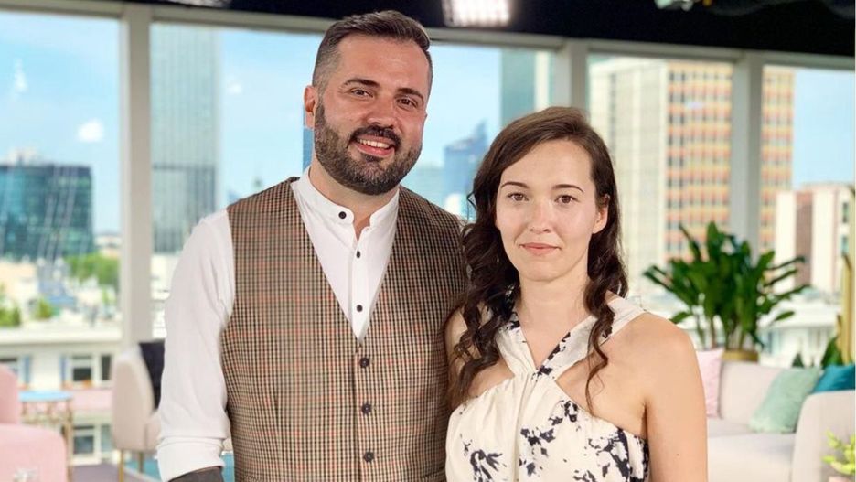 Karol i Laura byli uczestnikami piątej edycji "Ślubu od pierwszego wejrzenia"