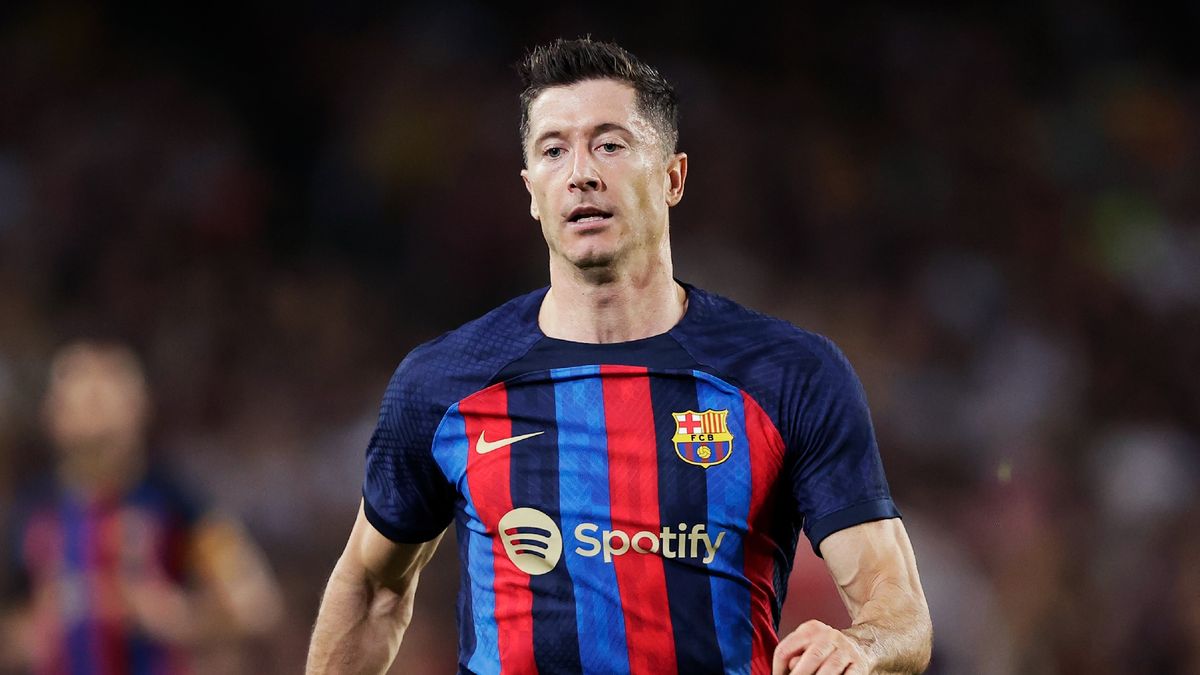 Getty Images / David S. Bustamante/Soccrates / Na zdjęciu: Robert Lewandowski
