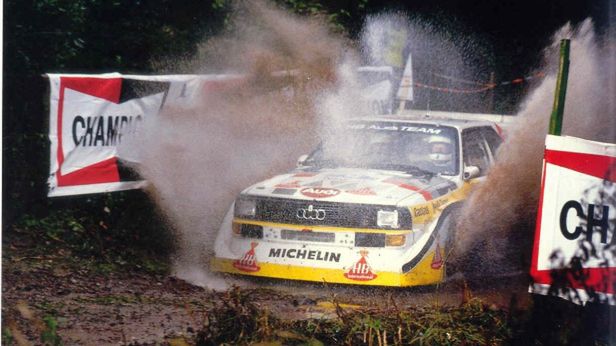 Audi Sport quattro S1 E2