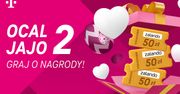 Jajo znów potrzebuje ratunku. T-Mobile wraca z wielkanocną grą i nagrodami w Magenta Moments