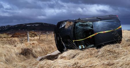 Islandia. Wszystko, co może cię zabić na najpiękniejszej wyspie świata
