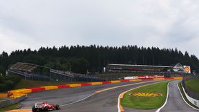 Tłumy na GP Belgii. Ponad 70 tysięcy sprzedanych biletów