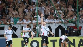 Legia uniknęła katastrofy. Ponad 120 minut nerwówki w Warszawie