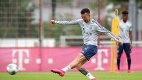 Transfery. Bundesliga. Ivan Perisić nie zostanie wykupiony przez Bayern Monachium