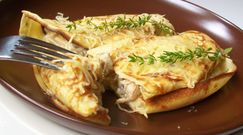 Nietypowe naleśniki. Banalne sposoby na smakowite danie