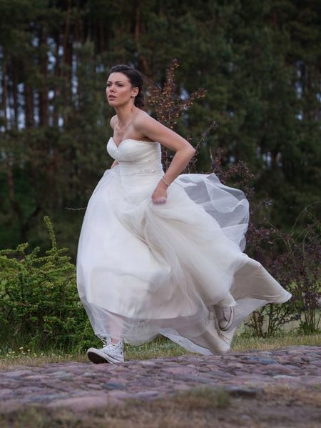 Karolina Gorczyca ''To nie koniec świata''