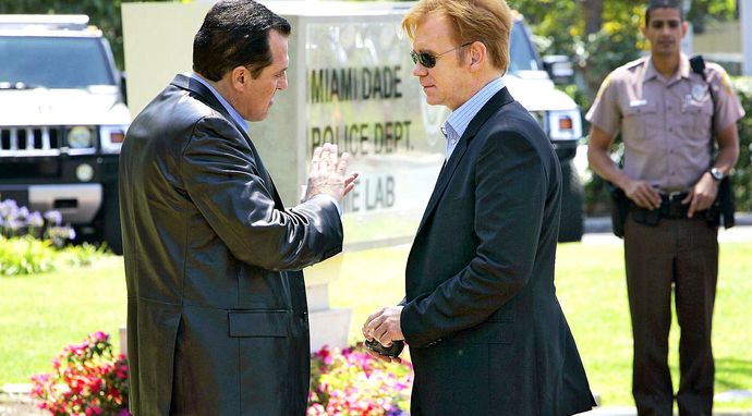 CSI: Kryminalne zagadki Miami