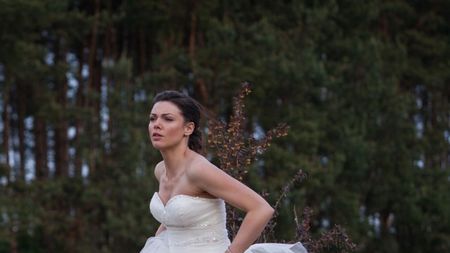 Karolina Gorczyca ''To nie koniec świata''