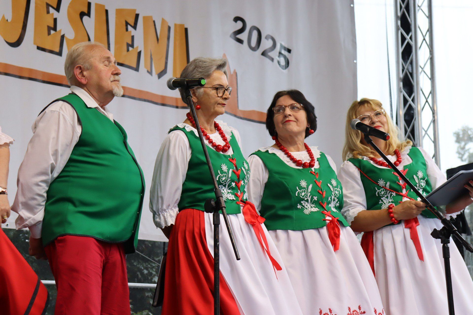 Folklor, muzyka i dobra zabawa! 46. Łęczyca w Barwach Jesieni ZDJĘCIA