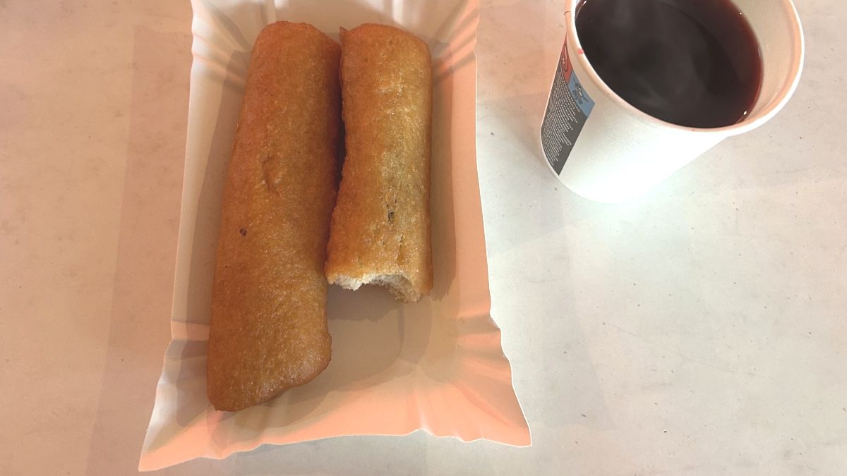 Pasztecik szczeciński  z barszczykiem