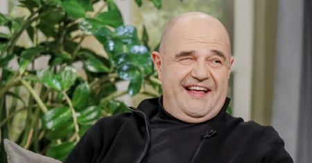 Cezary Żak schudł 30 kg. Mówi, jak udało mu się utrzymać efekt