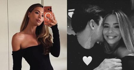 Sandra Kubicka eksponuje dekolt w eleganckiej czerni na RANDCE z Adamem Zaorskim (FOTO)