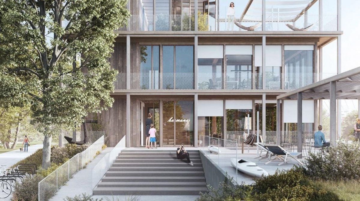 Warszawa: Nad Wisłą powstanie wyjątkowy budynek