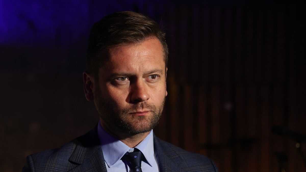 PAP / Łukasz Gągulski / Kamil Bortniczuk