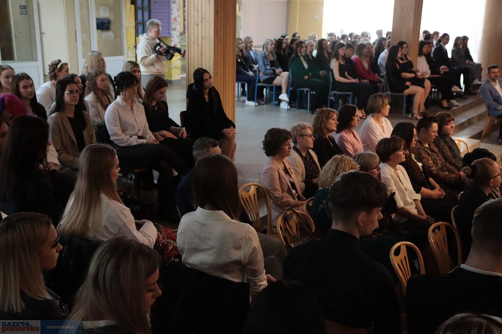 IV Liceum Ogólnokształcące im. Krzysztofa Kamila Baczyńskiego - Zespół Szkół nr 4, zajęło 21. miejsce w województwie i 329. w kraju. 