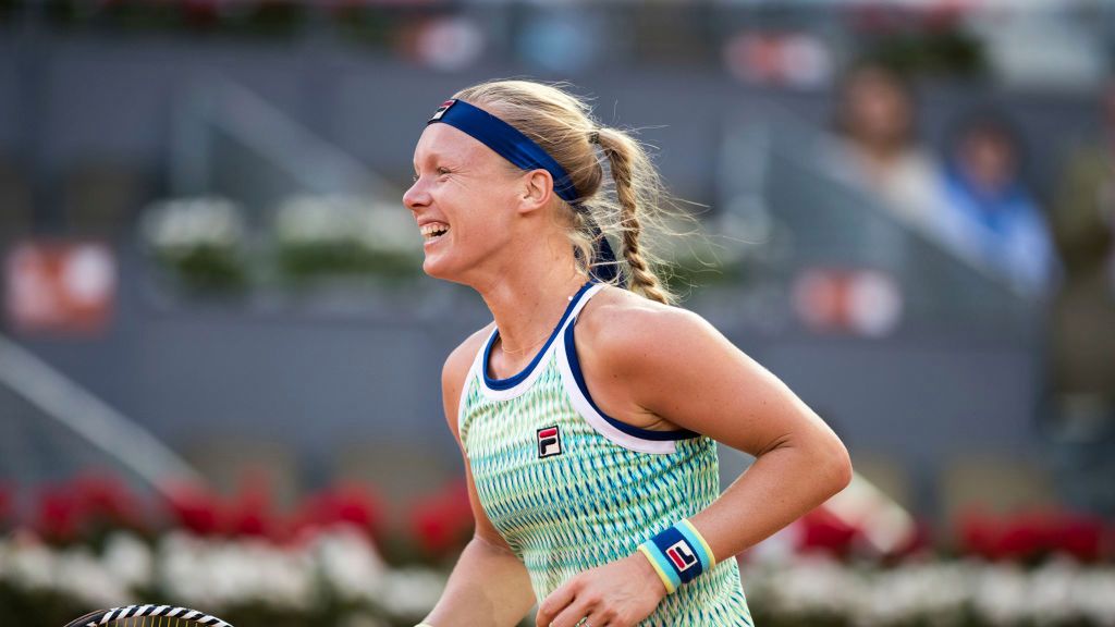 Getty Images / David S. Bustamante/Soccrates / Na zdjęciu: Kiki Bertens