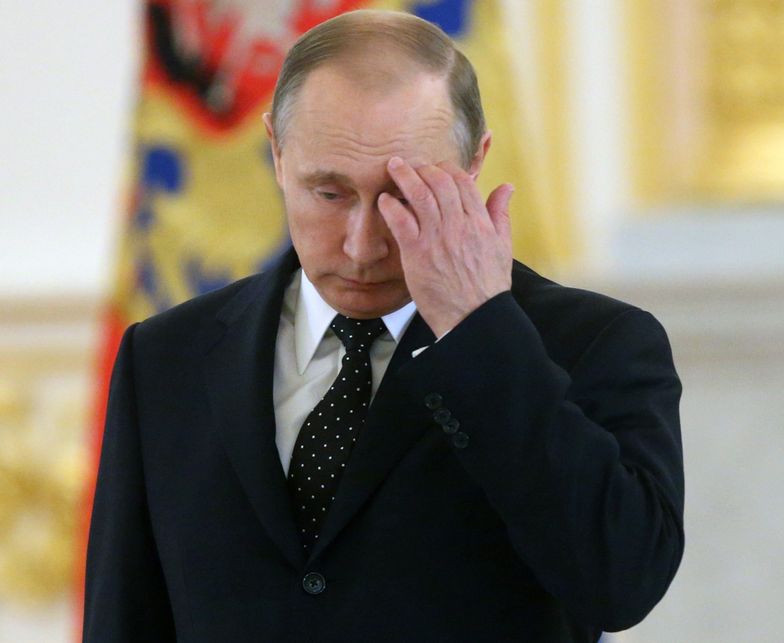 Do sieci trafił tajny raport FSB. "Nie ma szans na zwycięstwo Rosji"